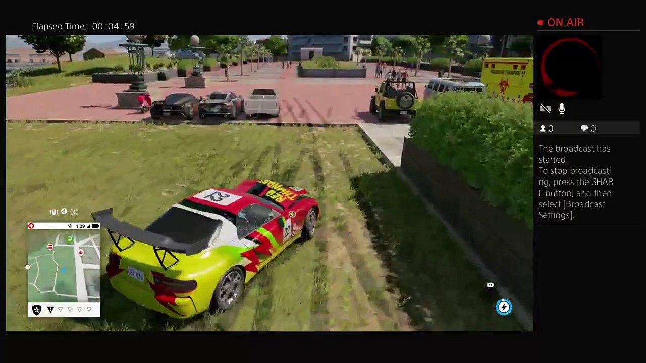 BDK2005's Live PS4 Broadcast (12)