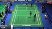 【2017 Malaysia Masters】 R16 WD ANSCELLY/Mei Xing TEOH vs Yin Loo LIM/YAP Cheng Wen