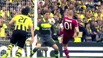 Craziest goalkeeper FACE saves: talent or luck?! 