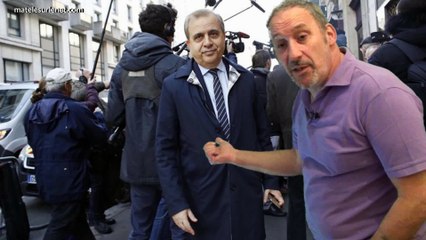 Roger karoutchi (Sénateur LR) victime d'un cambriolage