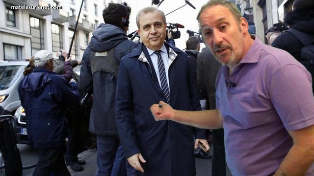 Roger karoutchi (Sénateur LR) victime d'un cambriolage