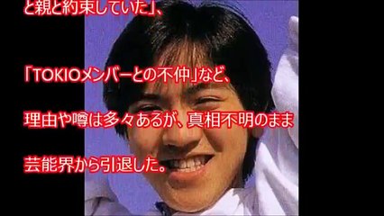 【衝撃】TOKIO 「幻のメンバー」 の画像をご覧くださいｗｗｗ 長瀬智也はボーカルじゃなかった？！嘘のようで本当の驚くべき事実