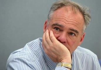 How Sen. Tim Kaine plans to make change as a minority in the Senate