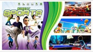 Kinect Sports Clip - Xbox 360 Games