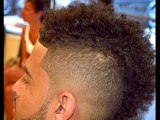 Stylish and Trendy Black Men Haircuts in 2017