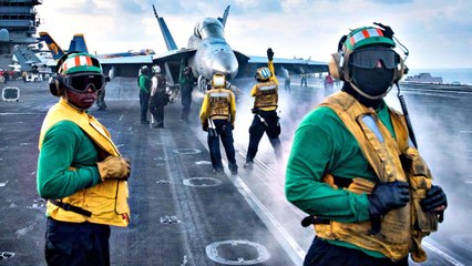 Rising military tensions in Asia