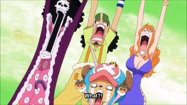 Kaido And Big Mom Have A Road Poneglyph - One Piece 770 SUB ENG [HD]