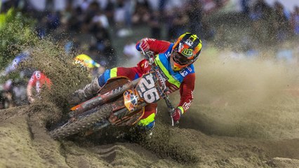 Racing the World's Roughest Supercross at Daytona | Moto Spy