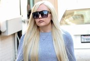 Amanda Bynes Spotted With ‘Self Inflicted Marks’ On Wrist