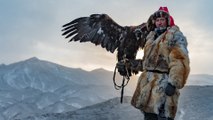 The Ancient Practice of Mongolian Eagle Hunting | The Red Bulletin Presents