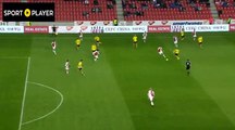Tomas Wagner GOAL - Slavia Praguet1-1tKarvina 12.04.2017 HD