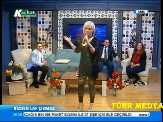 KAÇKAR TV ŞEBNEM CEYHAN ADA SAHİLLERİNDE BEKLİYORUM TÜRK MEDYA