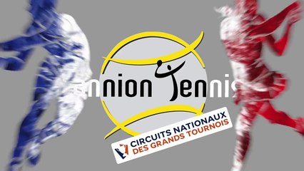 OPEN AZIZA tennis - TROPHEE ERICSSON - Hôtel Kyriad Lannion