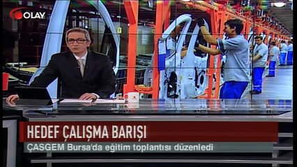 Hedef çalışma başarısı (Haber 12 04 2017)