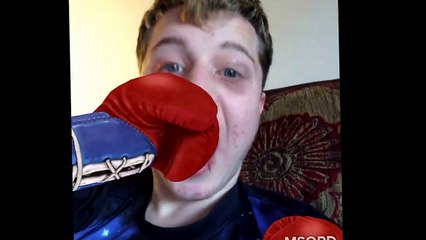 I am getting my face done in