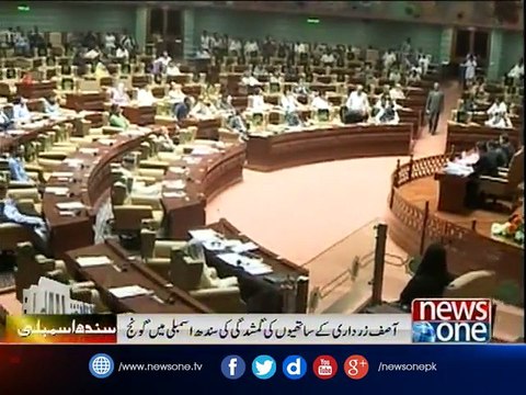 Law enforcers should abide by rule of law, constitution: CM Sindh