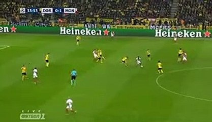 0-2 Sven Bender Own Goal HD - 12.04.2017 HD