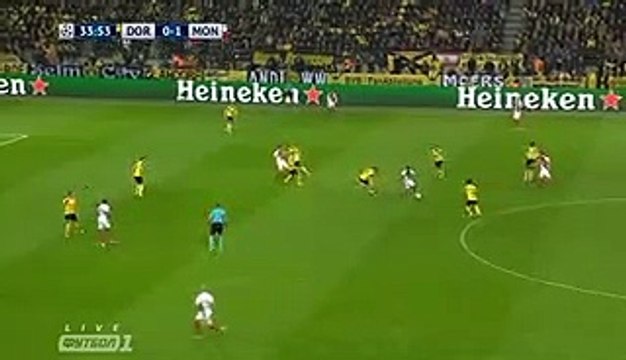 0-2 Sven Bender Own Goal HD - 12.04.2017 HD