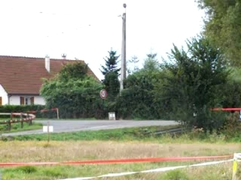 RALLYE TOUQET