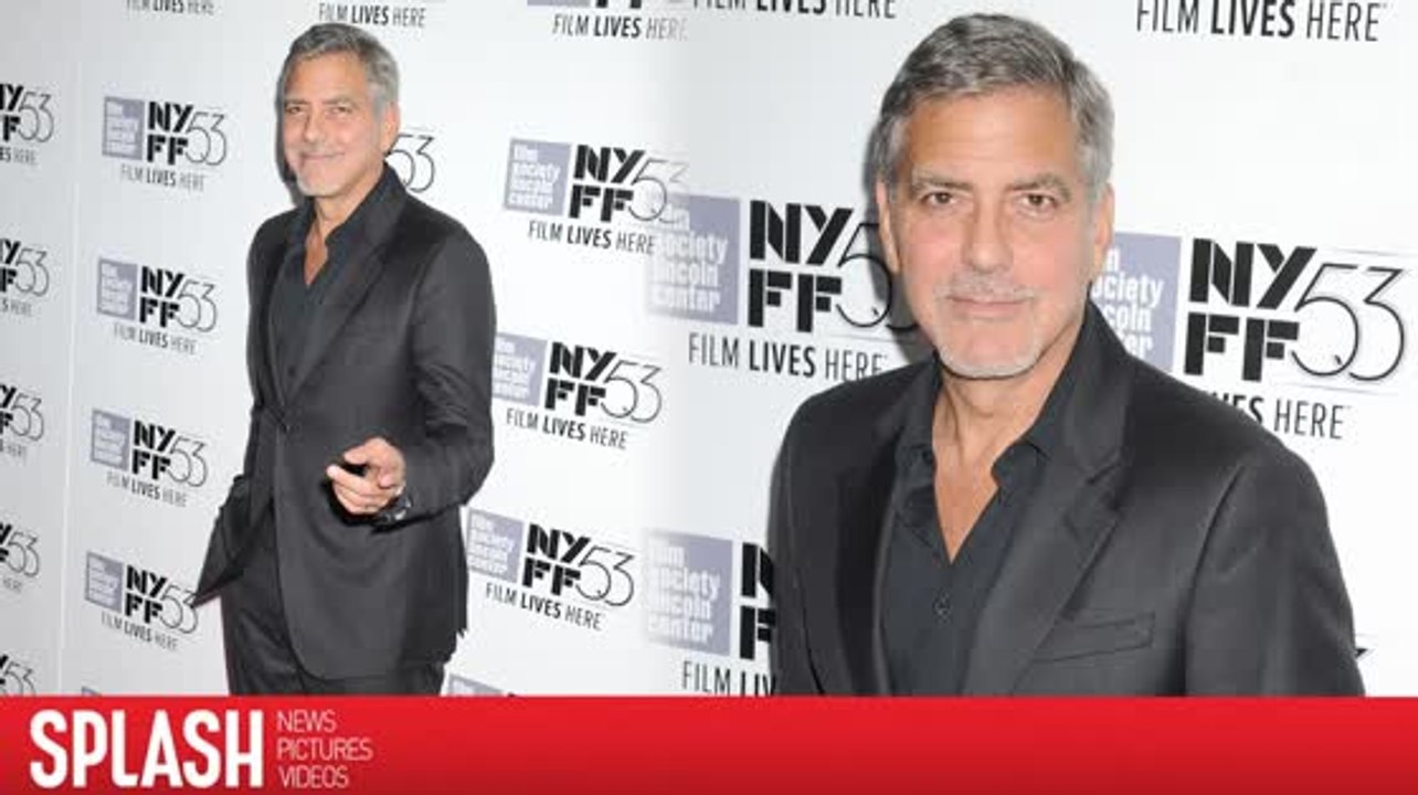 Does George Clooney Have Dance Moves?