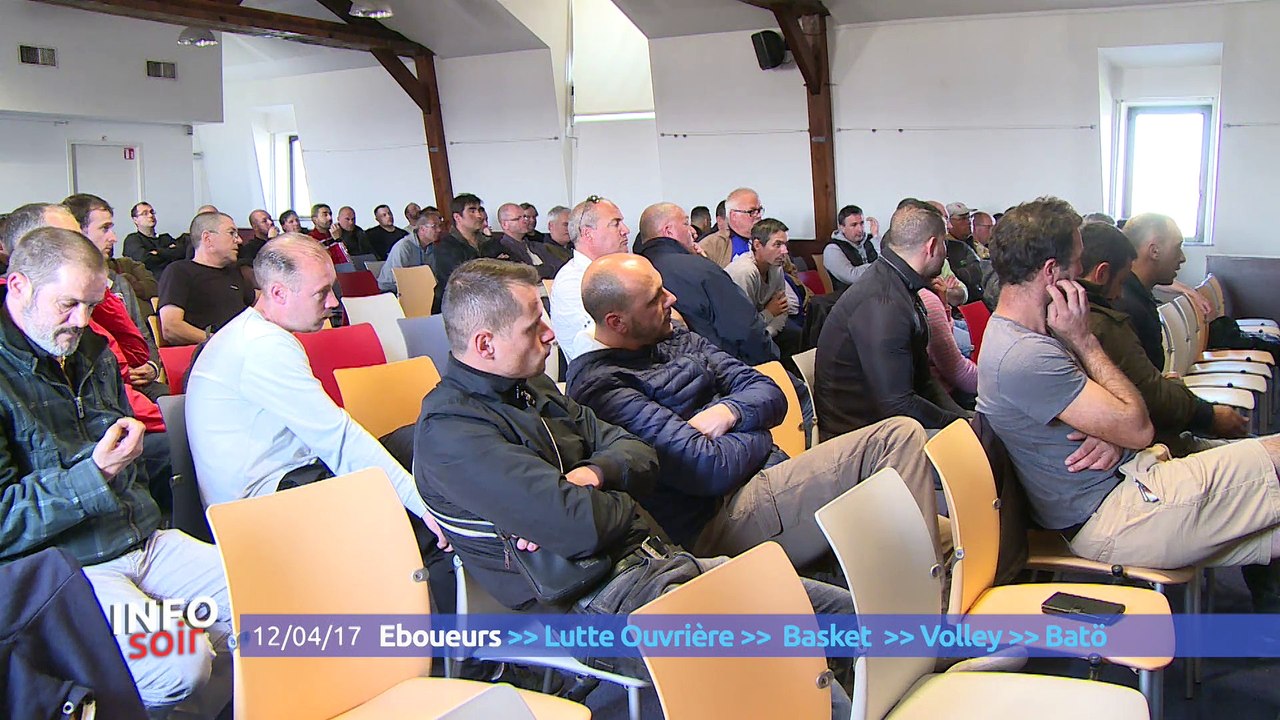 Info Soir du 12 Avril 2017