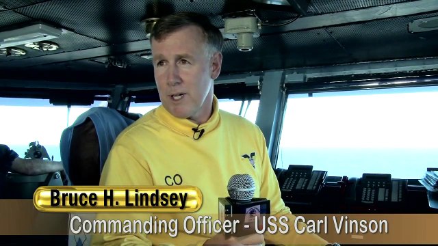 48 Hours on the Aircraft Carrier USS Carl Vinson HD - Flight Ops