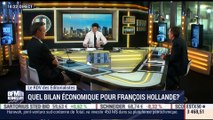 Le Rendez-Vous des Éditorialistes: Quel bilan économique pour François Hollande ? - 12/04