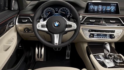 2018 Lexus LS 500 F Sport vs BMW M760Li xDrive