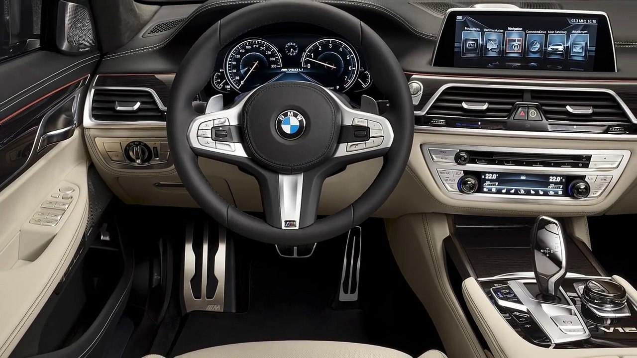 2018 Lexus LS 500 F Sport vs BMW M760Li xDrive