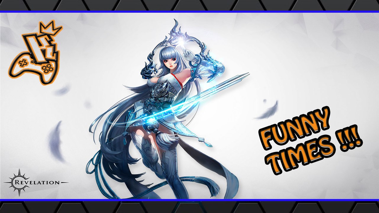 Revelation Online - Rolle Play Dance