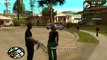 GTA San Andreas - PC - Mission 11 - Grove 4 Life