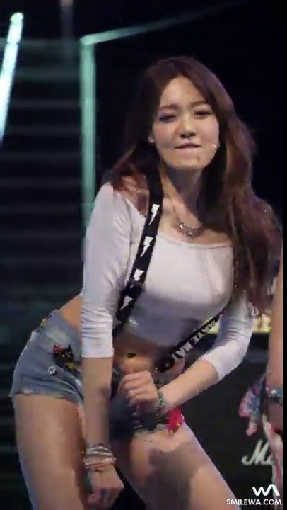 [Sexy Dance] #1 Hot Korean girl Angela