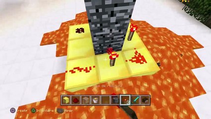 Live :  minecraft avec  mon pote kentin troll (39)