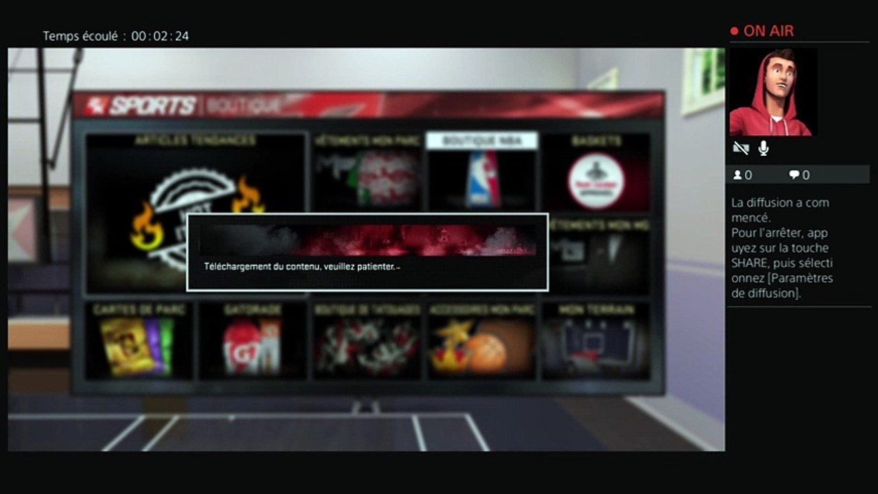 Diffusion PS4 en direct de CornflexX_97 (80)