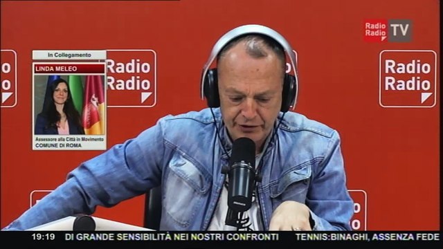 Lavori in Corso - Linda Meleo (Ass. alla Città in Movimento del Comune di Roma) - 12 aprile 2017