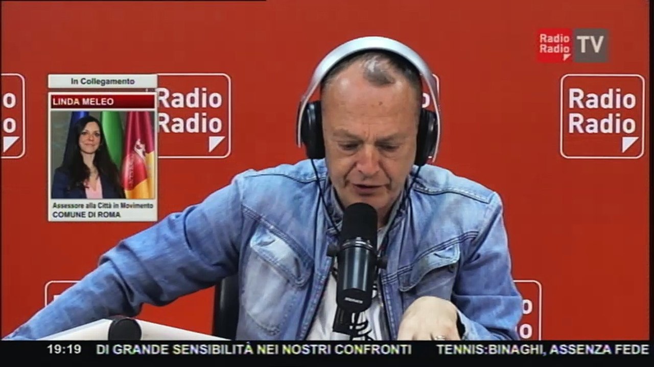 Lavori in Corso - Linda Meleo (Ass. alla Città in Movimento del Comune di Roma) - 12 aprile 2017