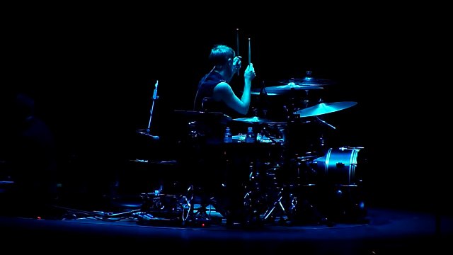 Muse - The Handler - Birmingham Barclaycard Arena - 04/02/2016