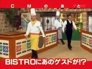 SMAPxSMAP 2009 11 30 EXILE, 발음 No 1,엔딩송 Every Little Thing part 2/2