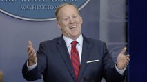 Spicer says White House has worked well on Easter Egg Roll