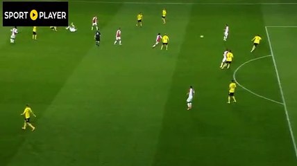 Jasmin Scuk GOAL - Slavia Prague 2-1 Karvina 12.04.2017 HD