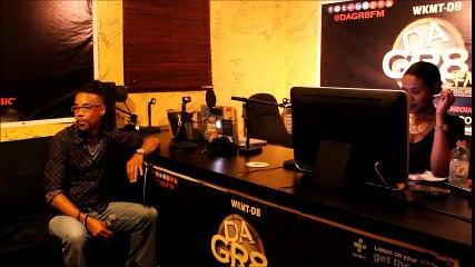 Exclusive Interview With Lj Ugarte On DaGr8 Fm