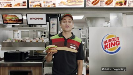 Propaganda do Burger King ensina a usar assistente virtual do Google