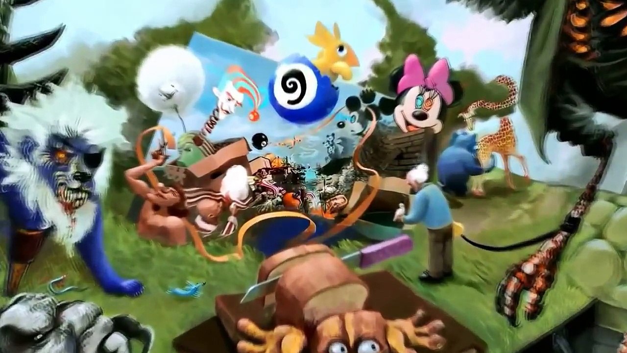 Primus - Sathington Waltz