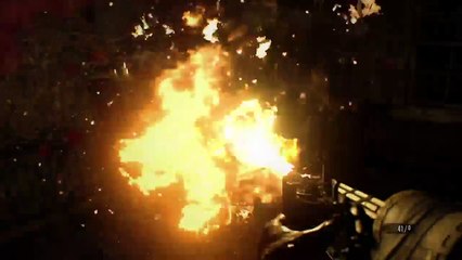 Let's play Resident Evil 7