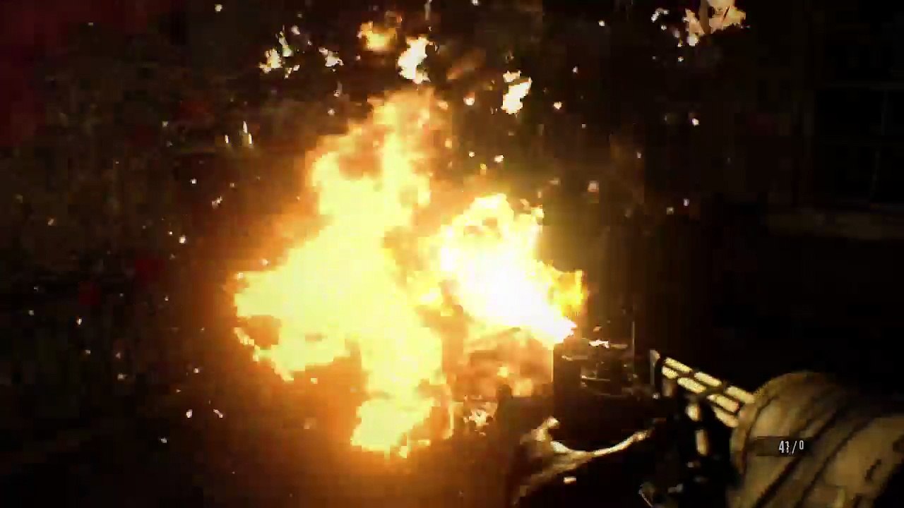 Let's play Resident Evil 7