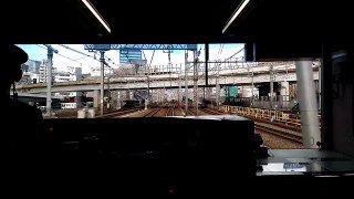 E235系全面展望 東京-神田