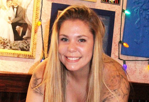 Kailyn Lowry Drops MAJOR Hint On Baby Daddy’s Identity