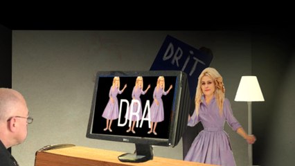 Jenny Augusta - Drit og dra