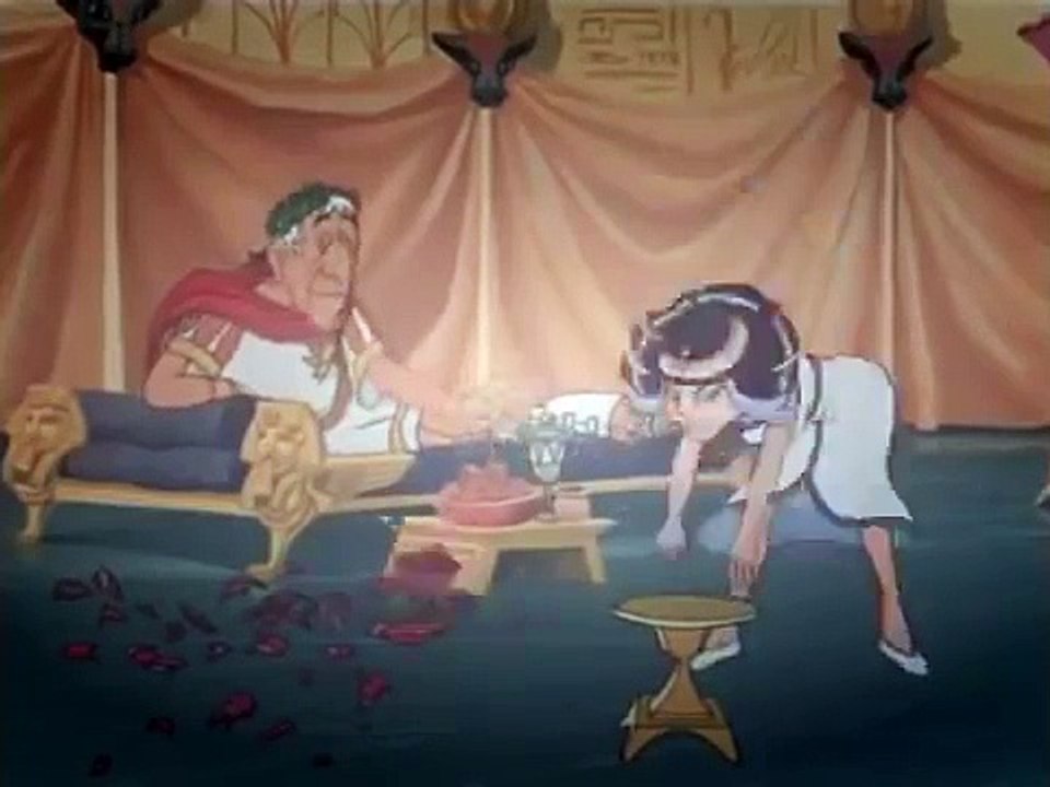 Asterix und Kleopatra (1968) - ganzer film deutsch Film auf Deutsch  (Deutsche filme Synchronisiert und Untertitel Online kostenlos anschauen Action Komödie 2016) part 1/2