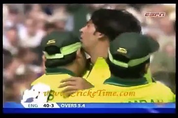 MOHAMMAD ASIF the king of swing.. amazing bowling